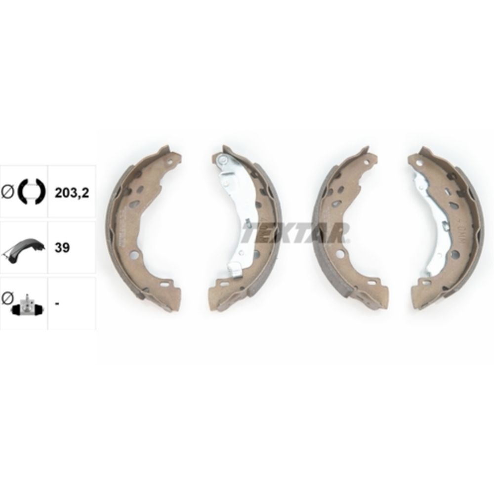 Piduriklotside komplekt 22-3517