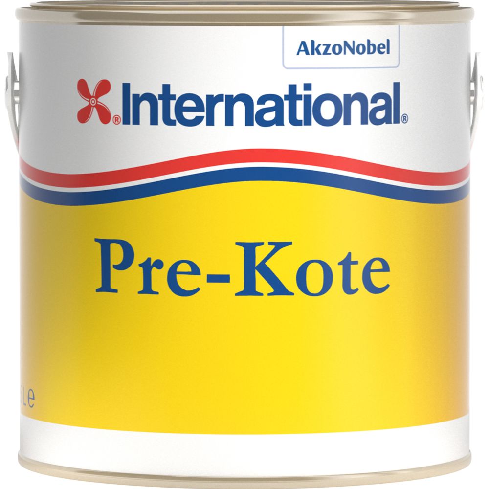 International Pre-Kote grundfärg vit 0,75 l