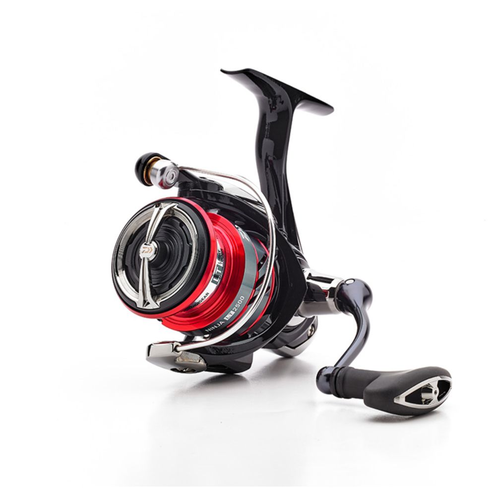 Daiwa 18 Ninja LT avokela