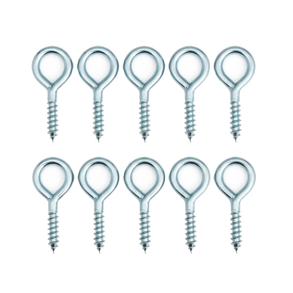 Arctic Design silmuspolt terasest 3,0x30mm 10 tk