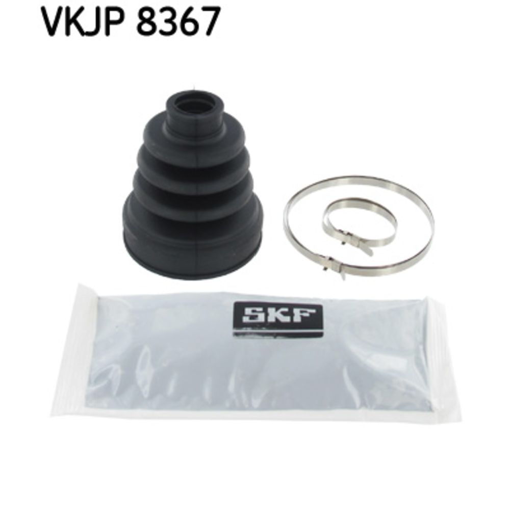Vetoakselin suojakumisarja 17-3089