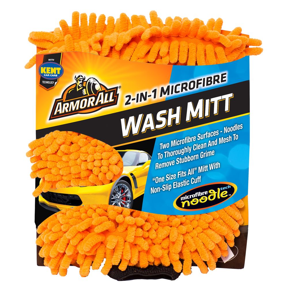 Armor All mikrofiiber pesukäsn/kinnas