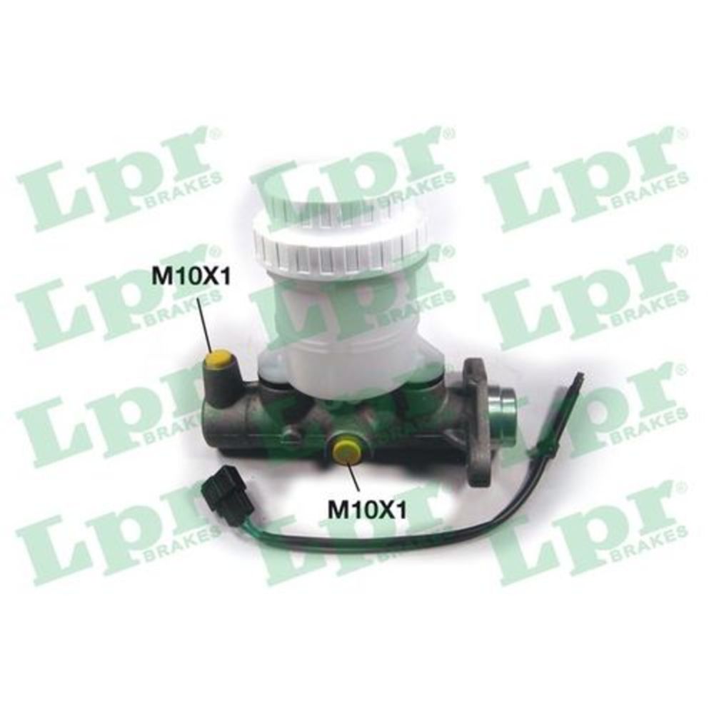 Jarrupääsylinteri 23-5451