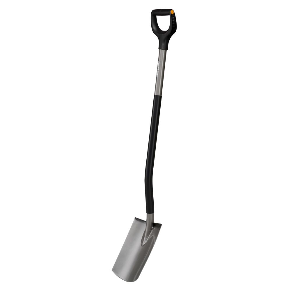 Fiskars Ergonomic trädgårdsspade