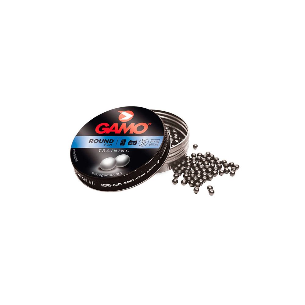 Gamo Round 5,5 mm kuula 250 kpl