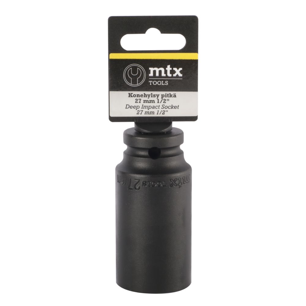 MTX Tools jõupadrun pikk 1/2"