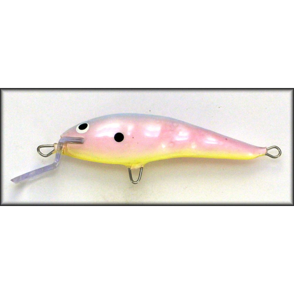 HK Varma Sintti wobbler med vinklad haksked 6 cm 6 g