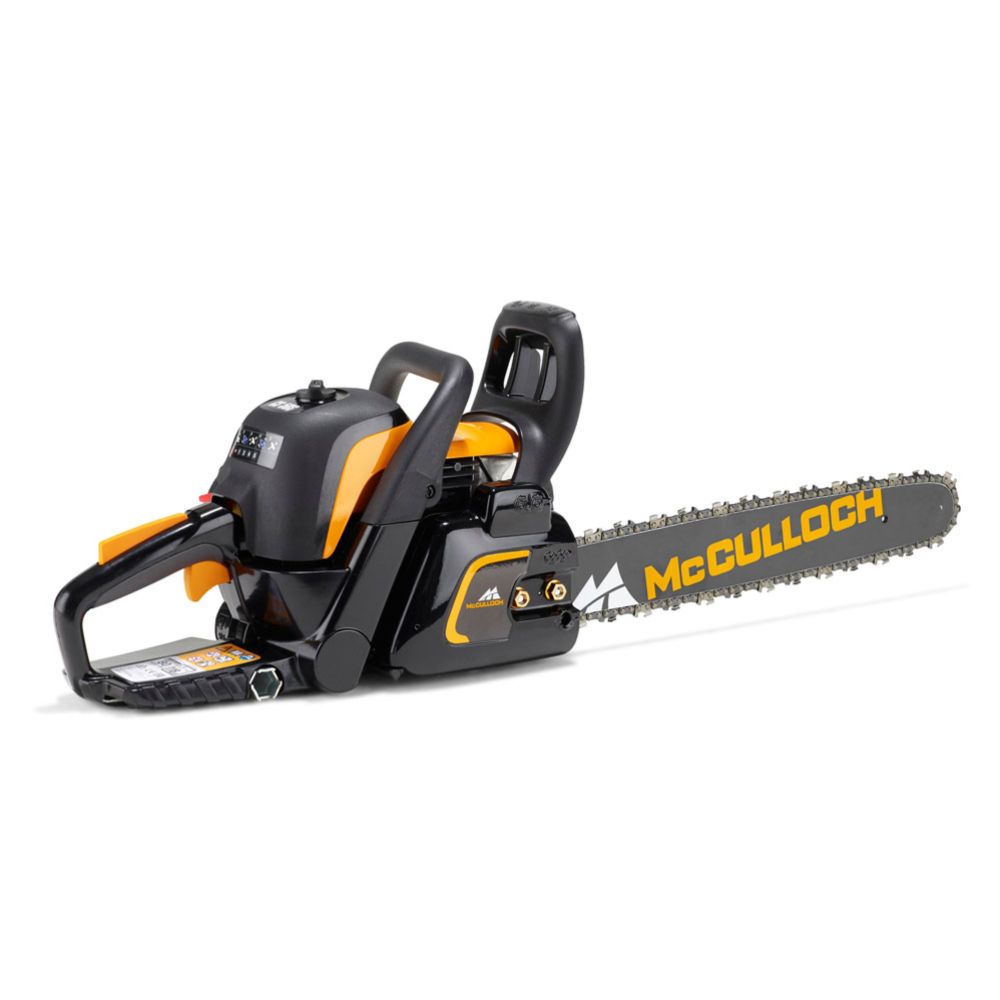 McCulloch CS50S moottorisaha 15"
