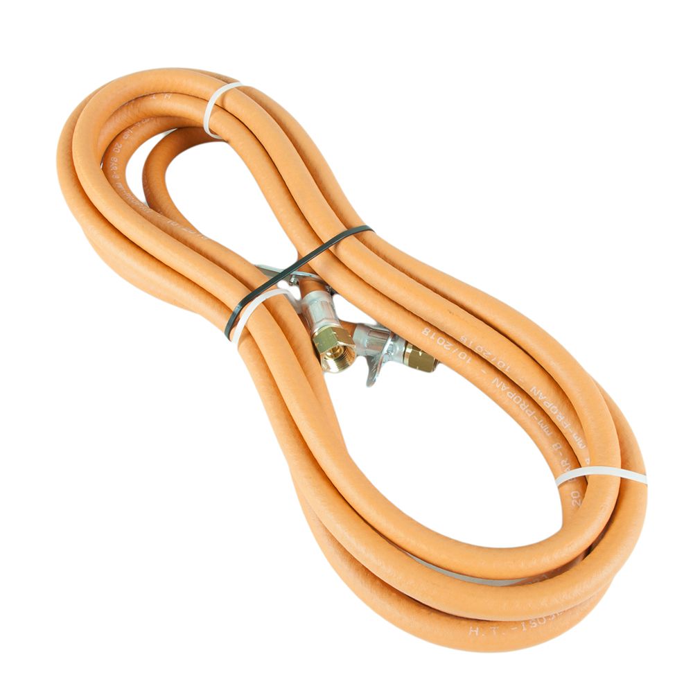 Gasolslang 5 m / 8 mm
