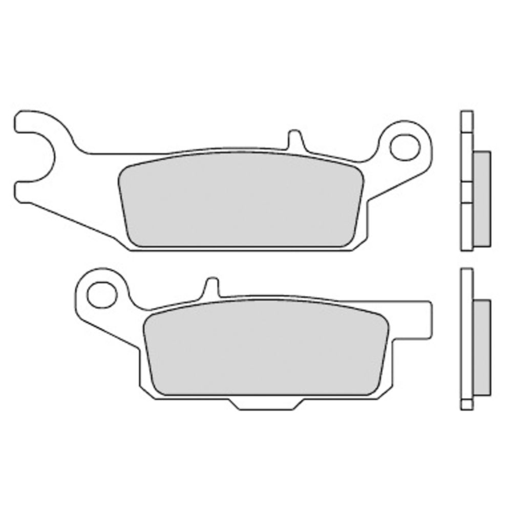 Piduriklotside komplekt 98-33762