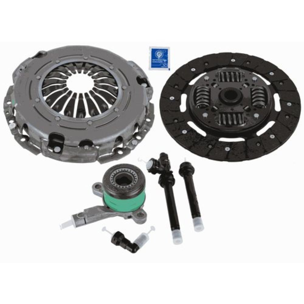 Kytkinpaketti 84-2466