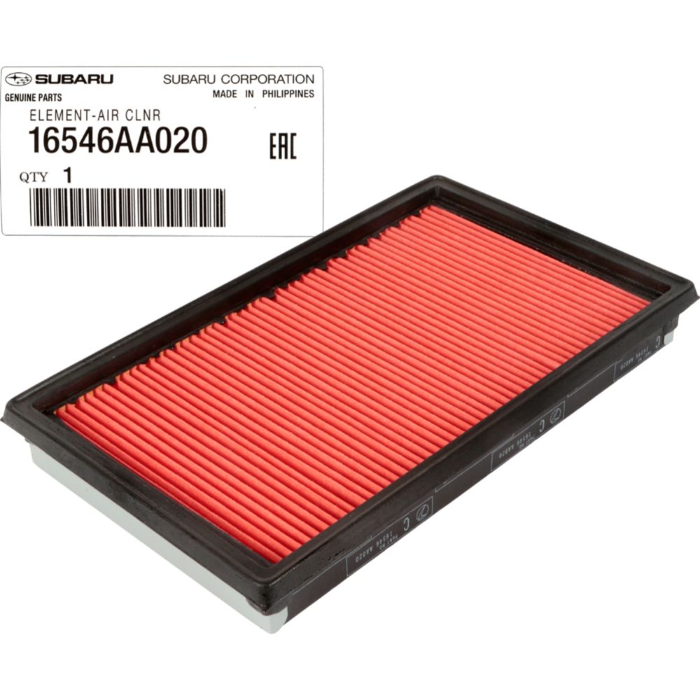 Ilmansuodatin 16-00400