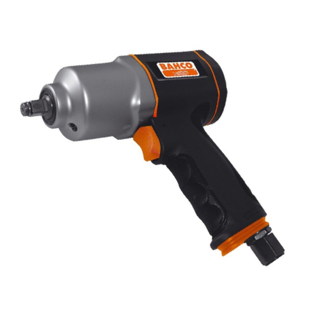 Bahco BP814 komposiittirunkoinen mutterinväännin kaksoisvasaralla "mini" 1/2"