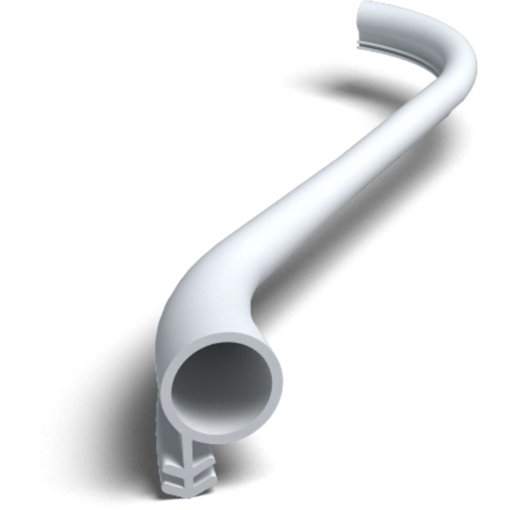 RK soonetihend uksele, O-profiil, 10 mm × 6 m