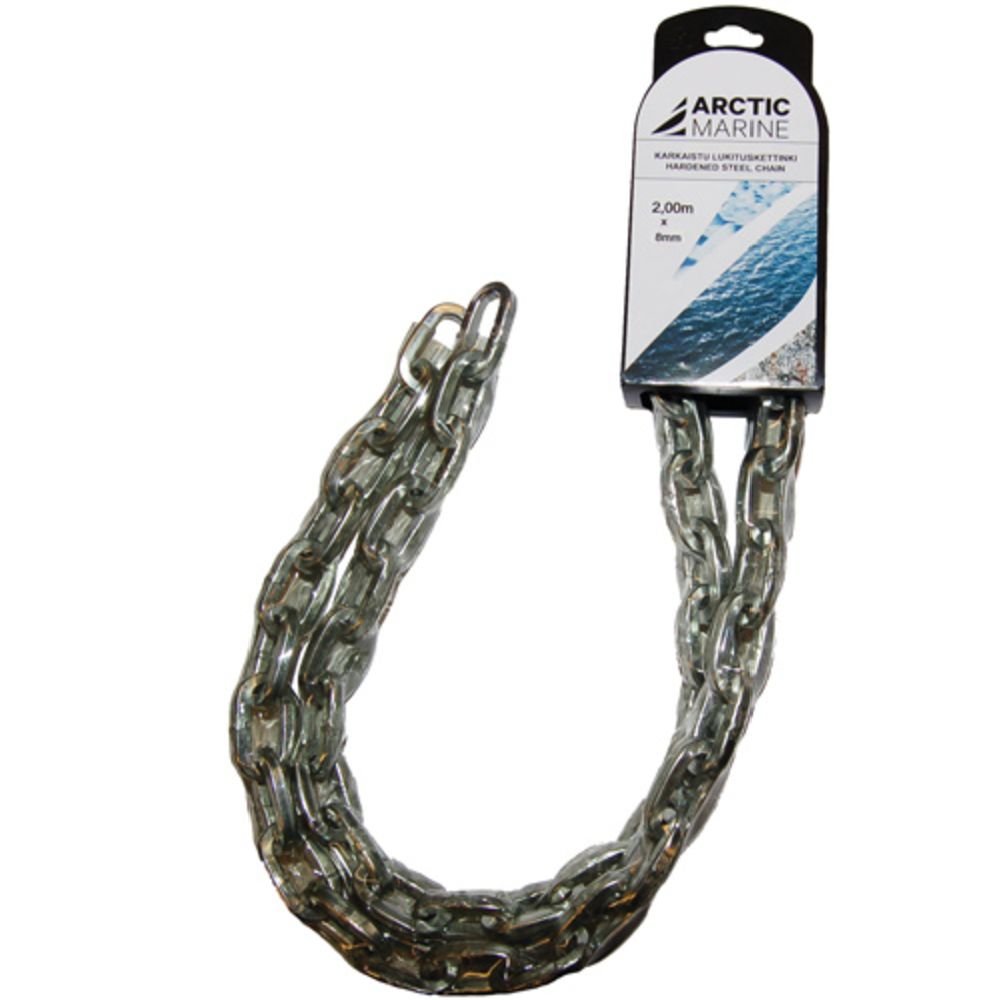 Arctic Marine metallist kett, karastatud, 10 mm, 2 m