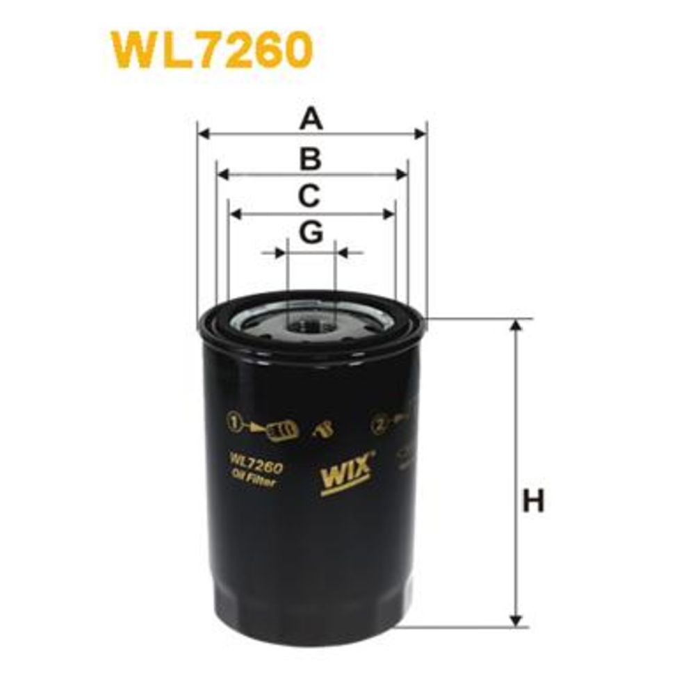 Õlifilter 15-8402