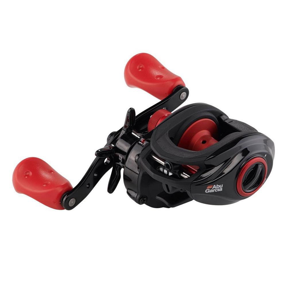 Abu Garcia Max X multirulle låg profil