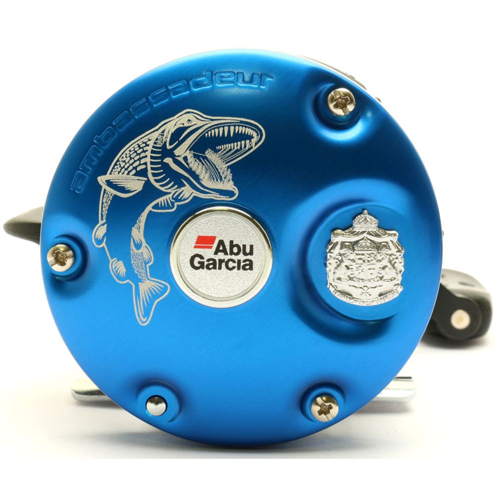 Abu Garcia Ambassadeur 5600 Jerk multirulle