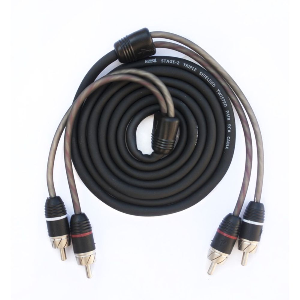 FOUR Connect 4-800254 STAGE2 RCA-Kaapeli 3.5m