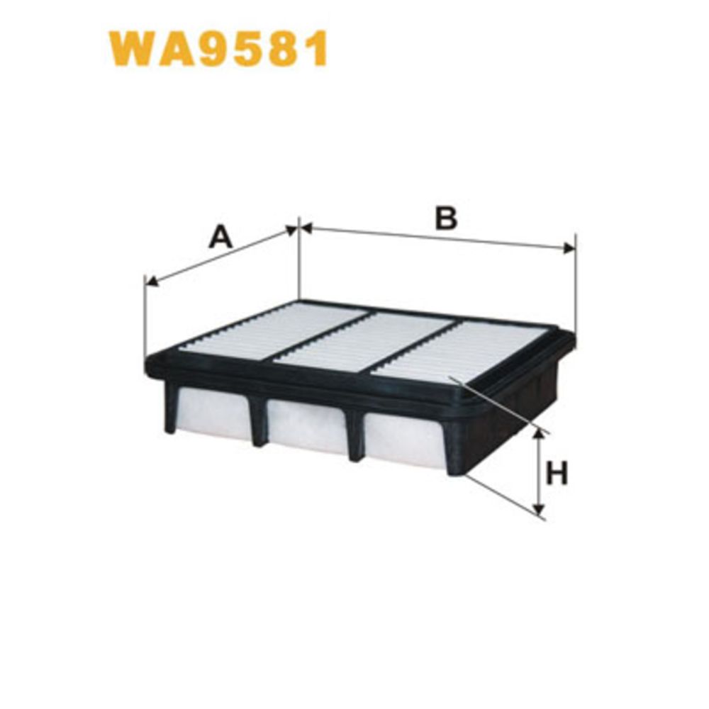 Ilmansuodatin 16-7345