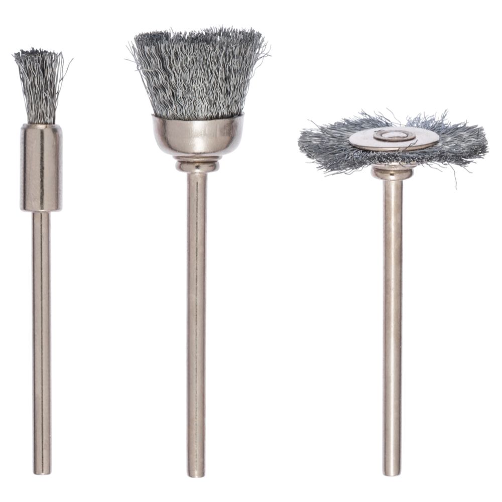 Bosch Mini Harjakomplekt 2,3 mm, 10-25 mm, 3 tk