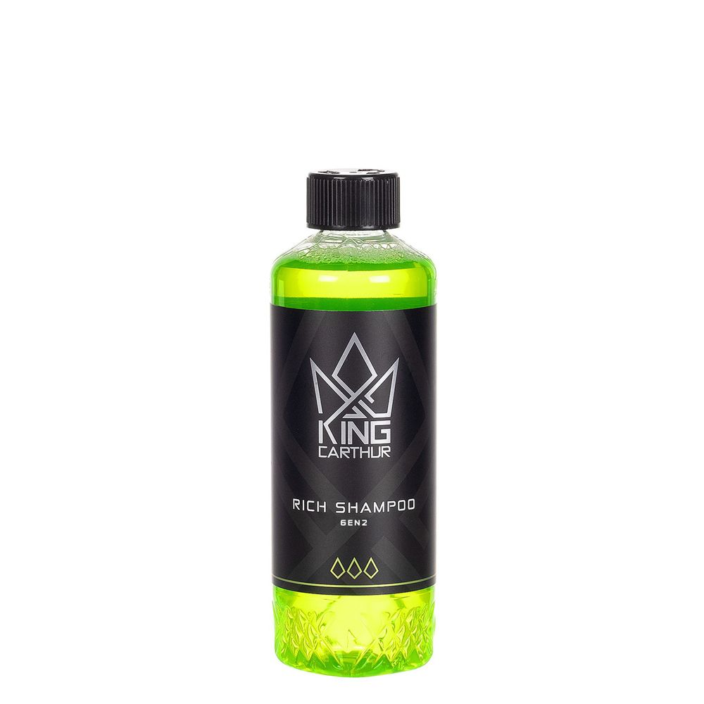 King Carthur Rich Shampoo Gen2 autoshampoo 500 ml