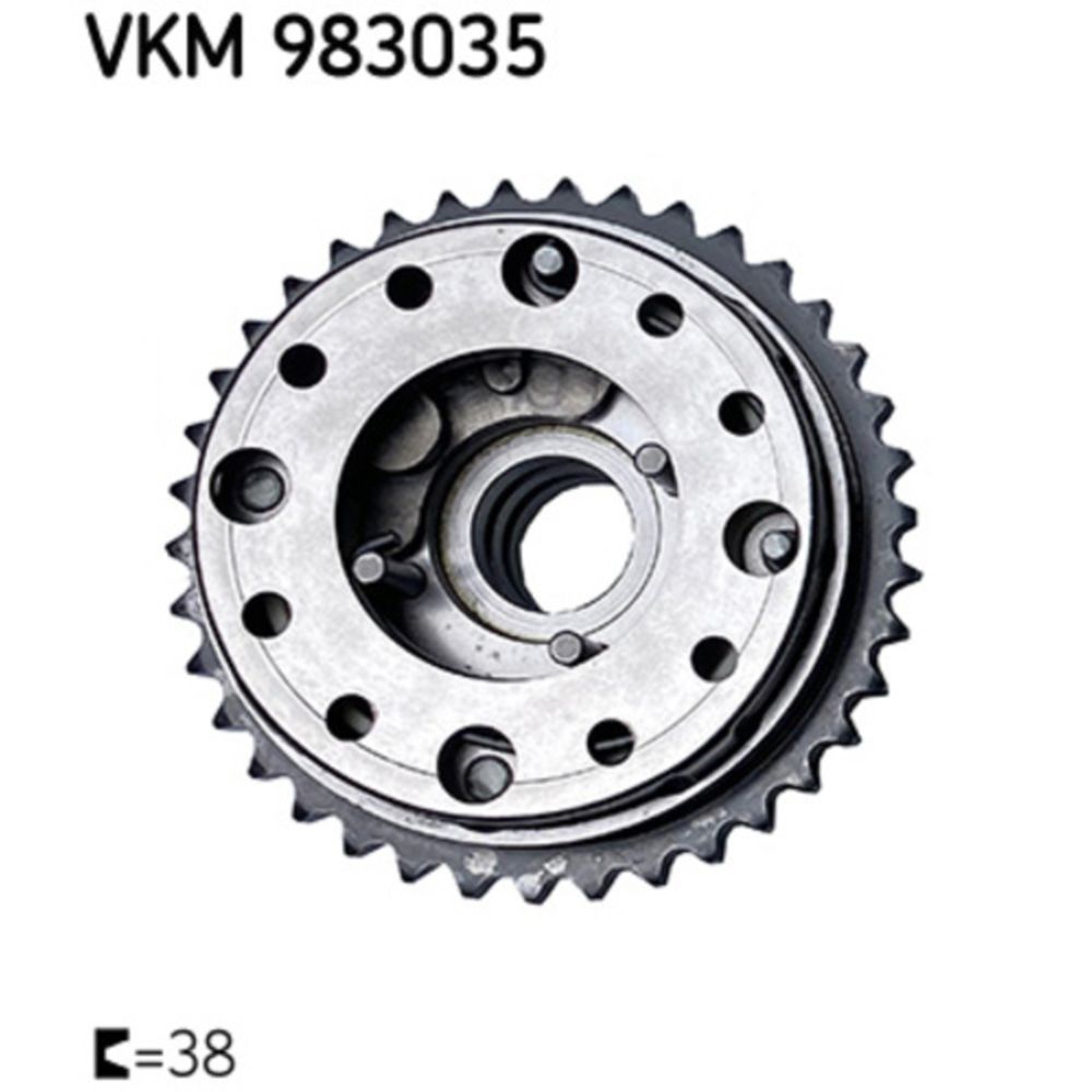 VVT-säädin 25-00795