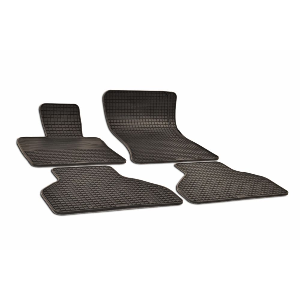 Gummimattsats BMW X5 (E70) (2007-2013), X5 (F15) (2013-), X6 (F16) (2015-)