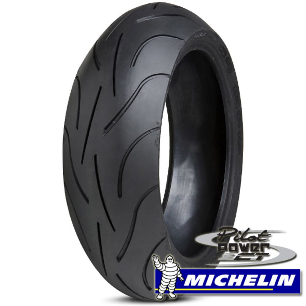 Michelin Pilot Power 2CT moottoripyörän rengas