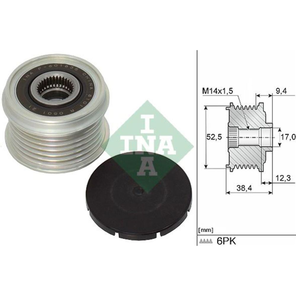 Generaatori vabakäik 30-0870