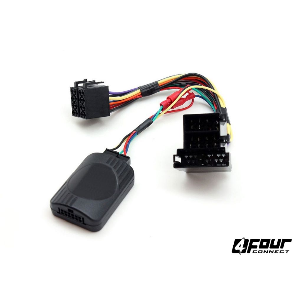 Four Connect Alfa Romeo roolijuht-adapter