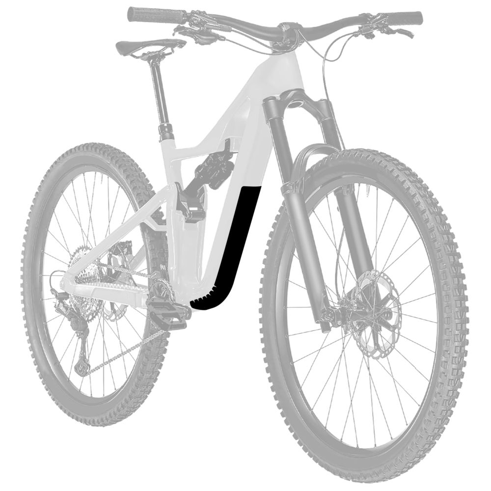 Zefal DT Armor ramsskydd XL