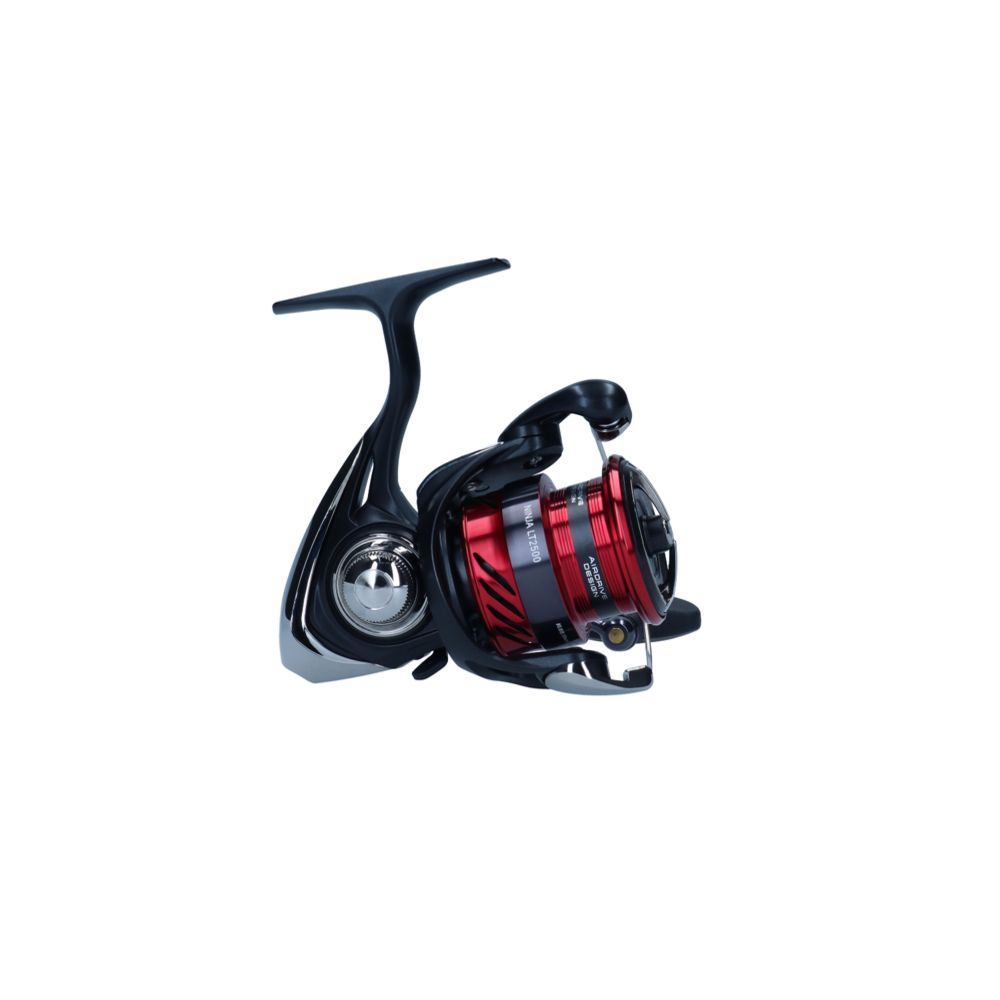 Daiwa 23 Ninja LT haspelrulle