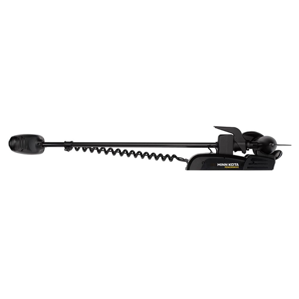 Minn Kota PowerDrive 55 MR 54" PLUS frontmonterad elmotor
