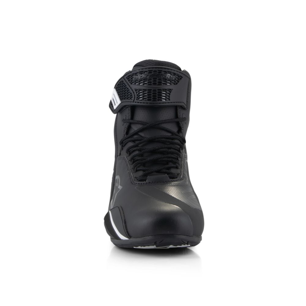 Alpinestars Faster 4 MC-skor svart