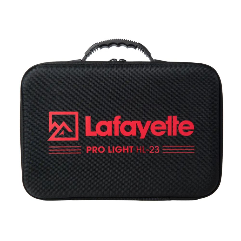 Lafayette Pro Light HL23 LED-otsavalaisin 2300 lm ladattava IP65