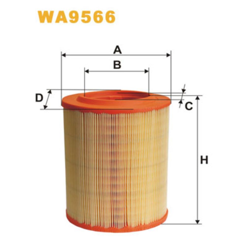 Õhufilter 16-9315