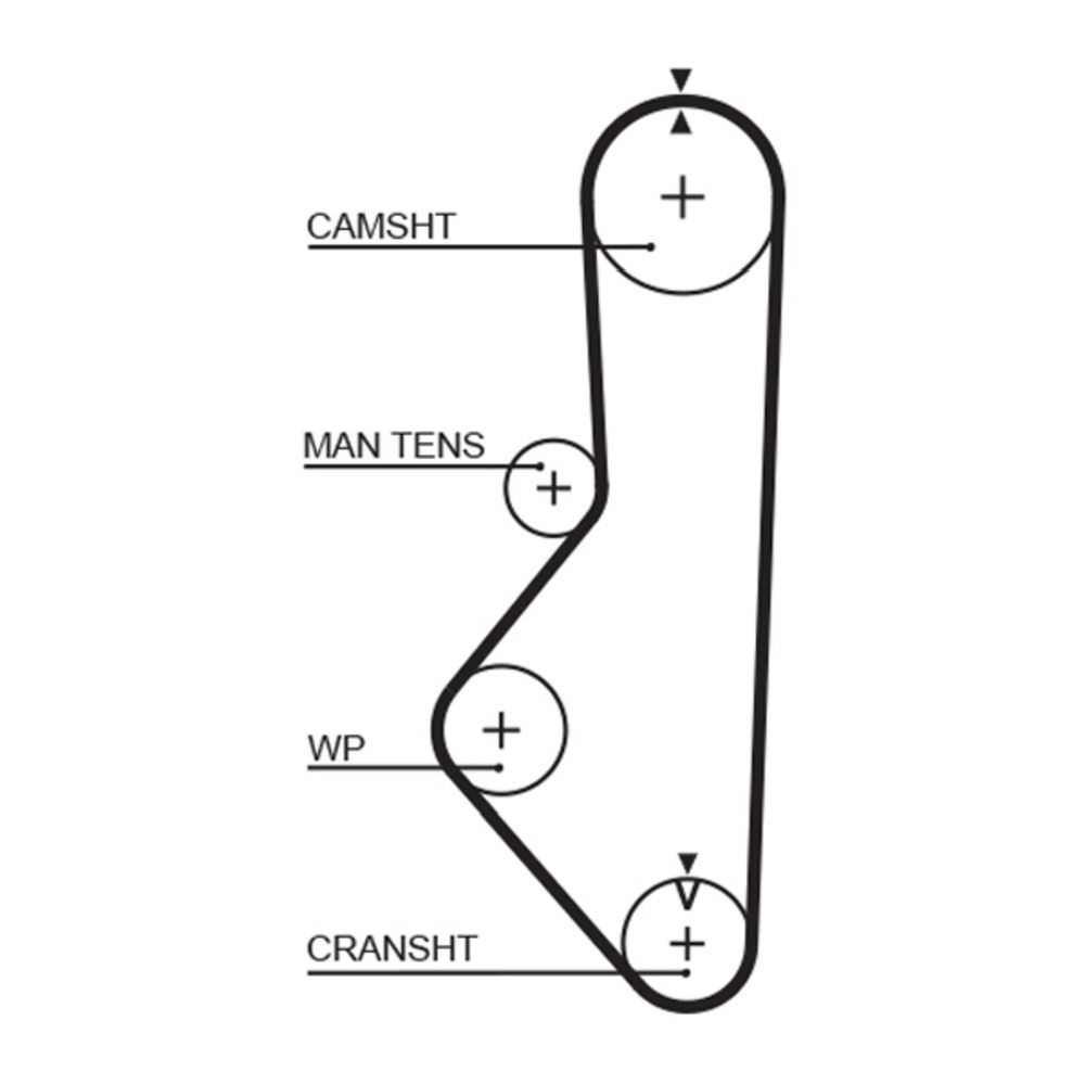 Hammashihna 25-5046