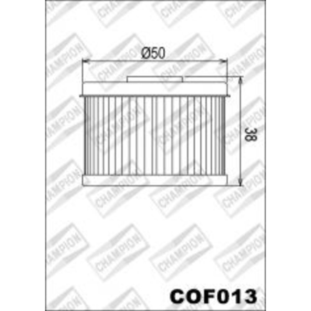 Oljefilter 98-15028