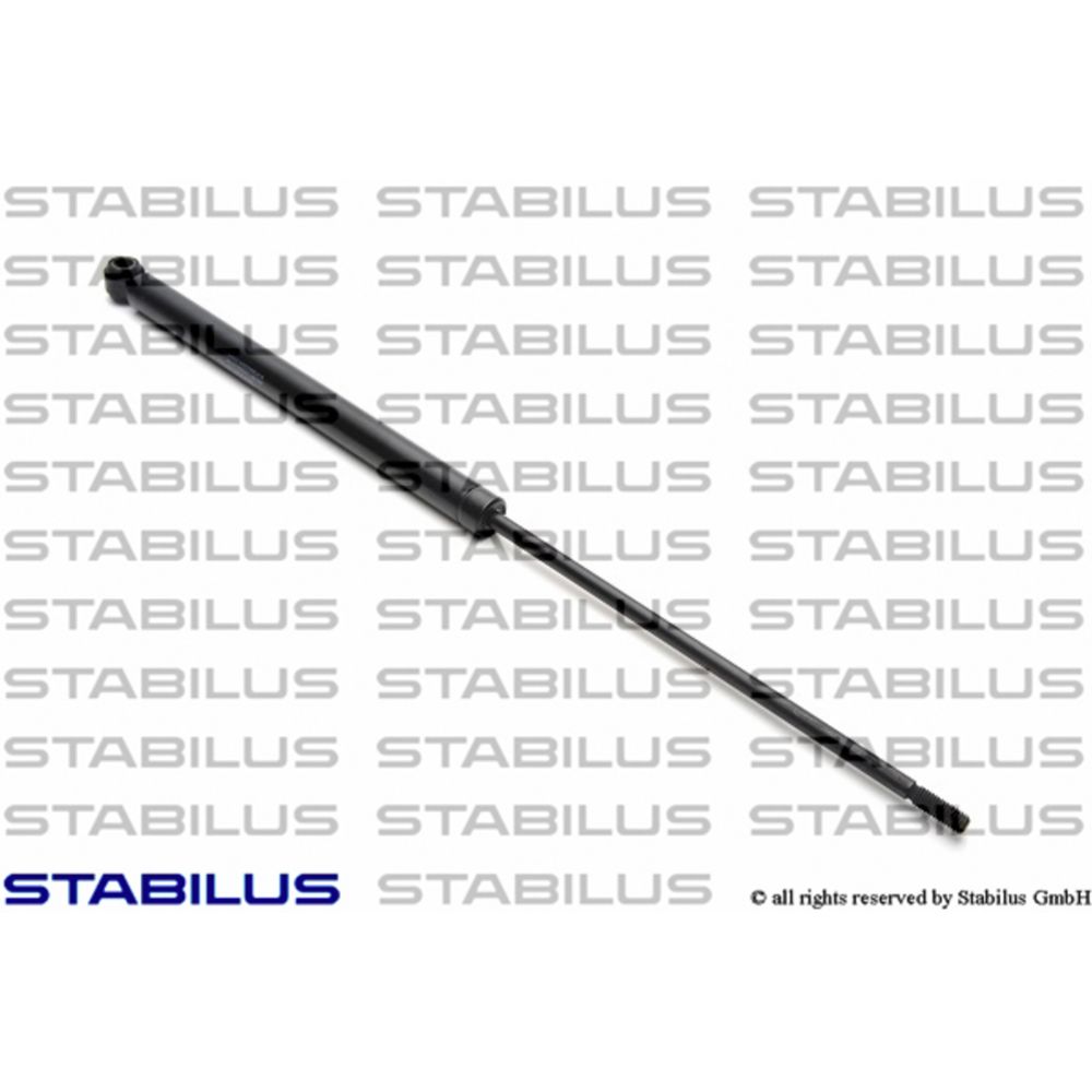 Påskjutsdämpare Knott KF/KR 17-20, GTA 1,7, GTA 2,1, KR 17, KR 20