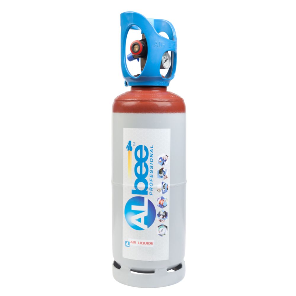 ALbee Flame Ace (asetyleeni) 5 L VAIHTOPULLO