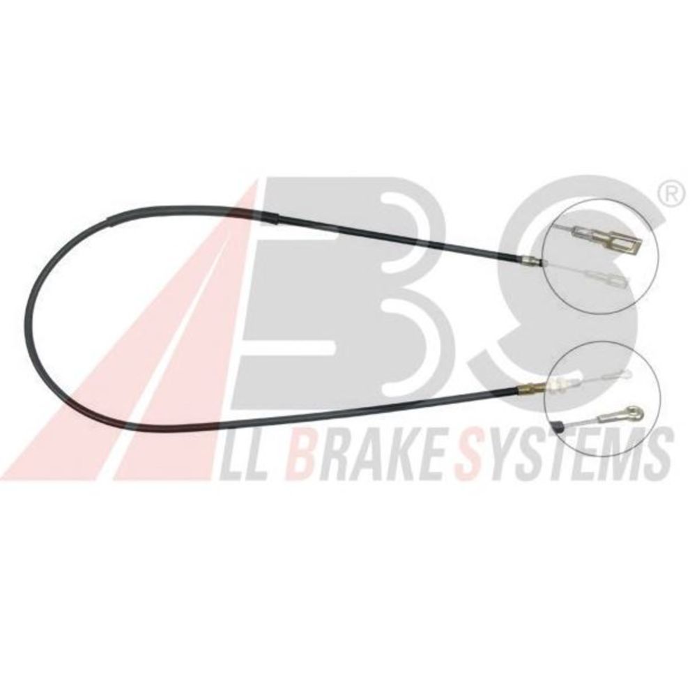 Käsijarruvaijeri 24-2299