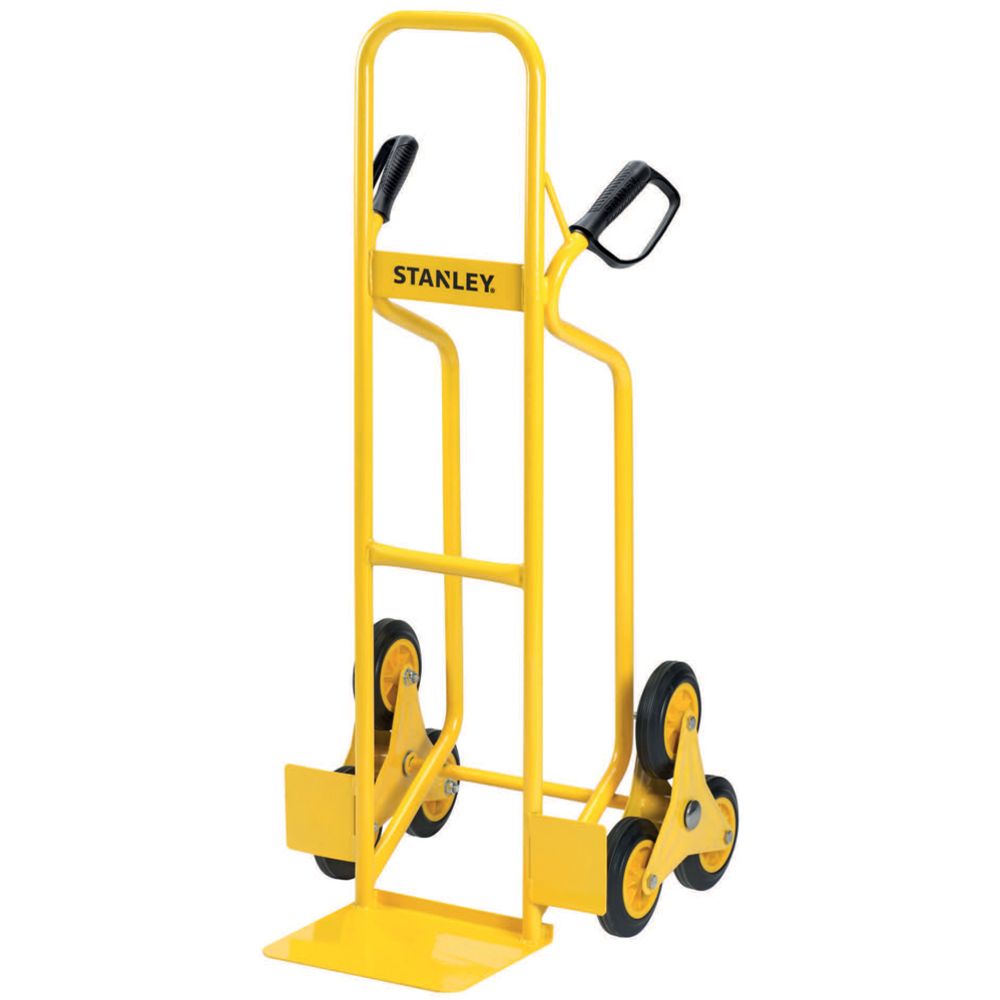 Stanley SXWT-HT523 teräksinen porraskärry 200 kg