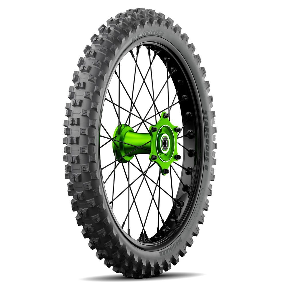 Michelin Starcross 5 motocrossdäck Medium Hard