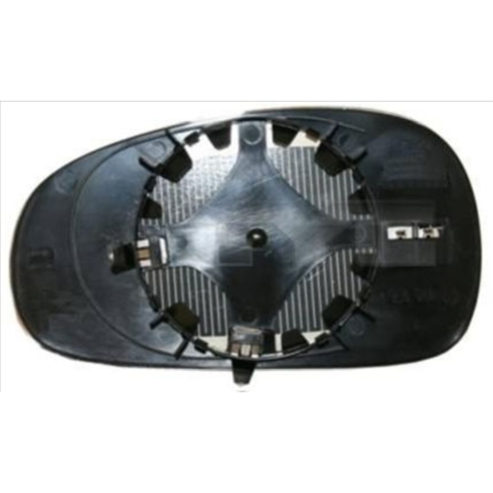 Sivupeilin lasi 46-0242
