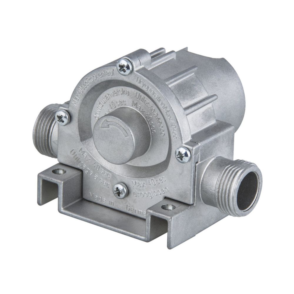 Wolfcraft® borrmaskinspump med metallhölje 3000 l/h