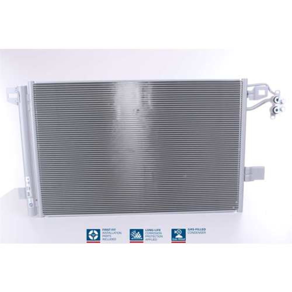 Ilmastointilaitteen lauhdutin 30-00514