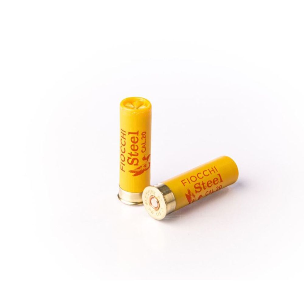 Fiocchi STEEL 20/67 24g #3, 25 st.