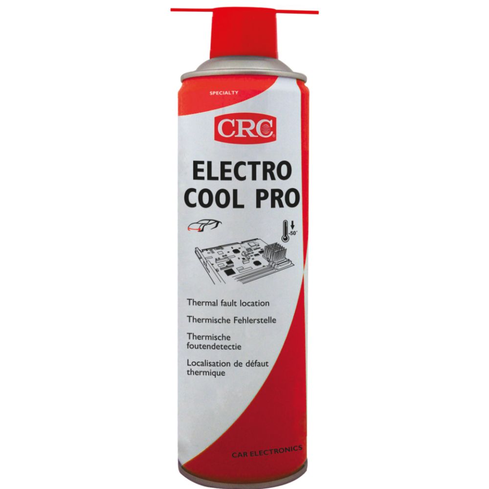 CRC Electro Cool PRO kallspray 250 ml