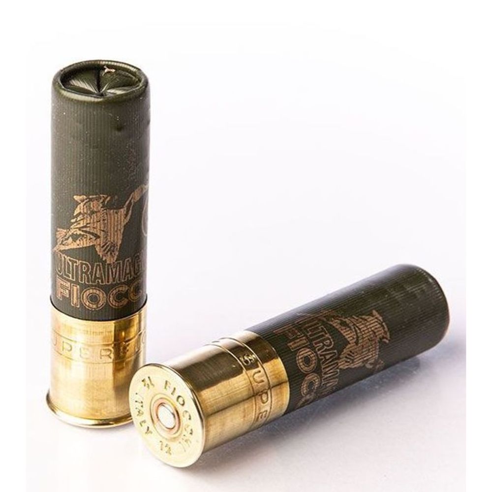 Fiocchi ULTRA MAGNUM BIO 12/89 63g #2 3,5 mm 10 kpl